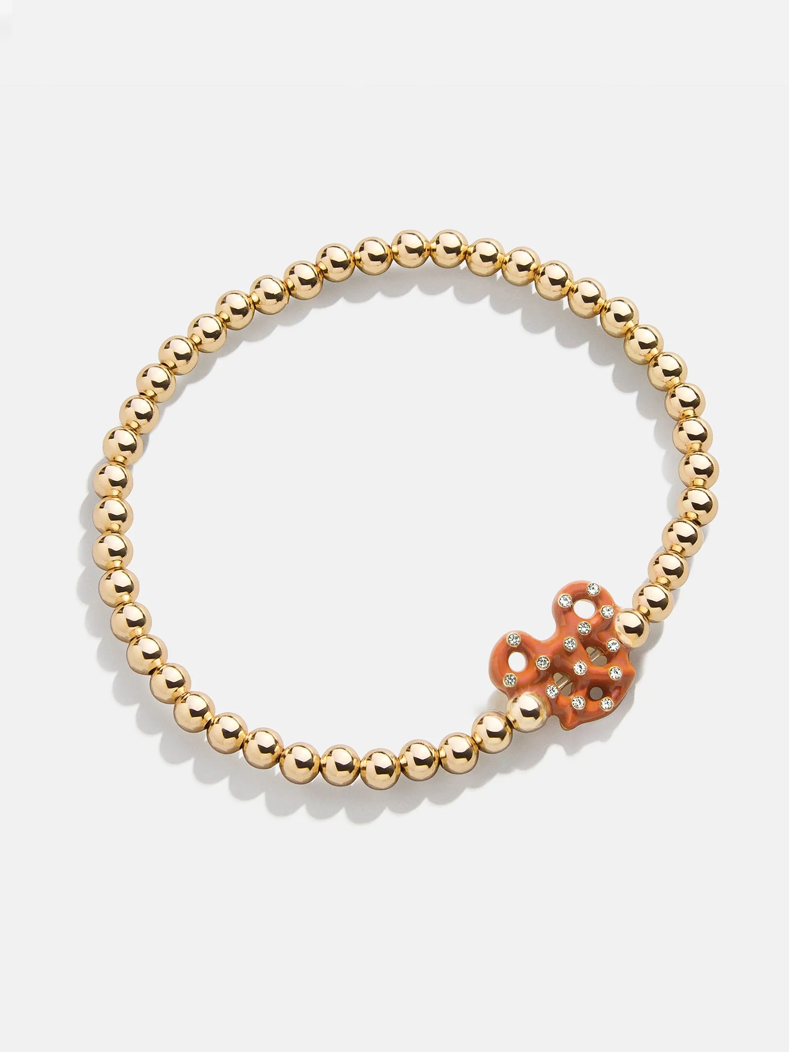 Disney Character Bite Pisa Bracelet - Mickey Mouse Pretzel Pisa sold by BaubleBar product image thumbnail 3