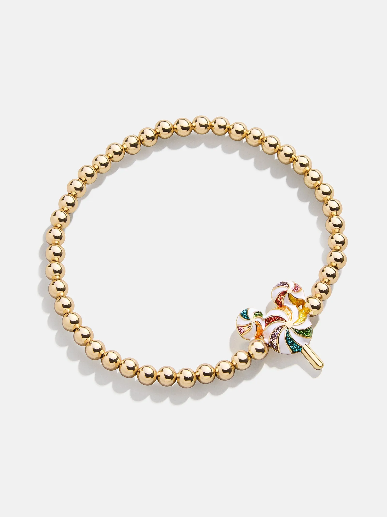 Disney Character Bite Pisa Bracelet - Mickey Mouse Lollipop Pisa sold by BaubleBar product image thumbnail 3