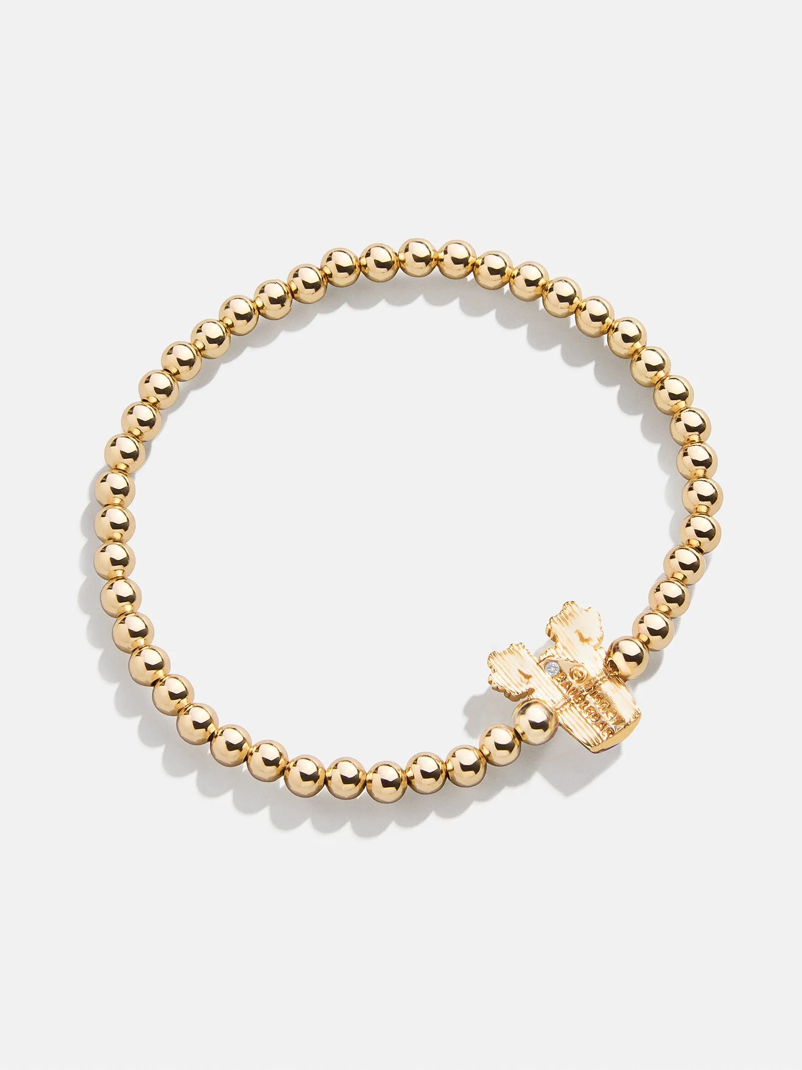 Disney Character Bite Pisa Bracelet - Mickey Mouse Popcorn Pisa sold by BaubleBar product image thumbnail 4