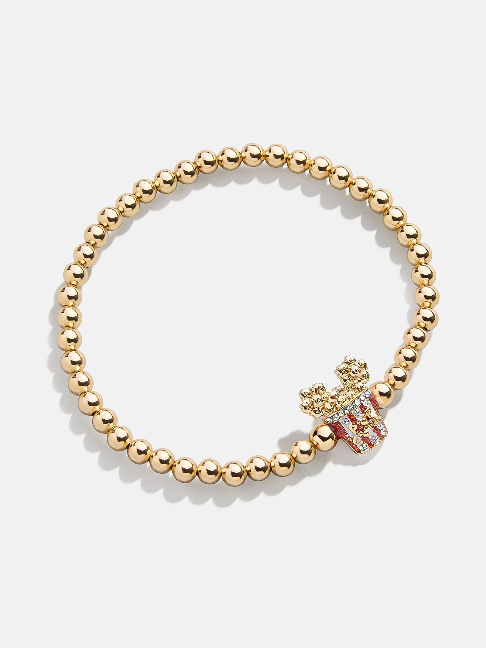 Disney Character Bite Pisa Bracelet - Mickey Mouse Popcorn Pisa sold by BaubleBar product image thumbnail 3