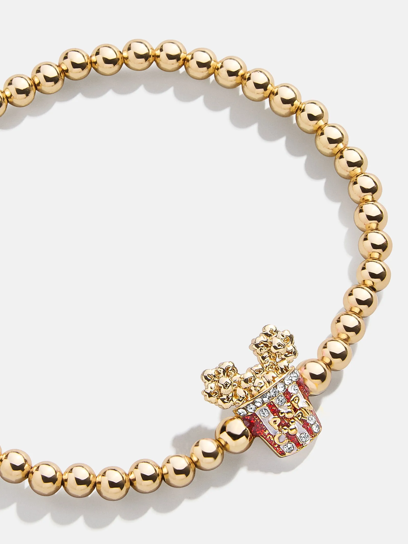 Disney Character Bite Pisa Bracelet - Mickey Mouse Popcorn Pisa sold by BaubleBar