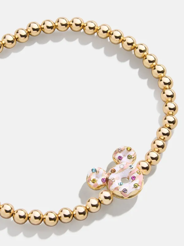 Disney Character Bite Pisa Bracelet - Mickey Mouse Donut Pisa sold by BaubleBar