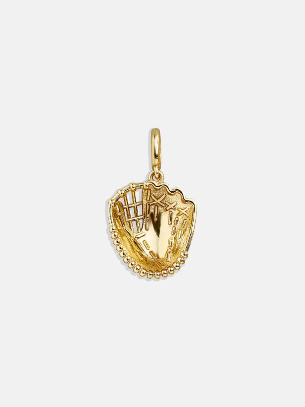 Sports Cluster Charm - Baseball sold by BaubleBar