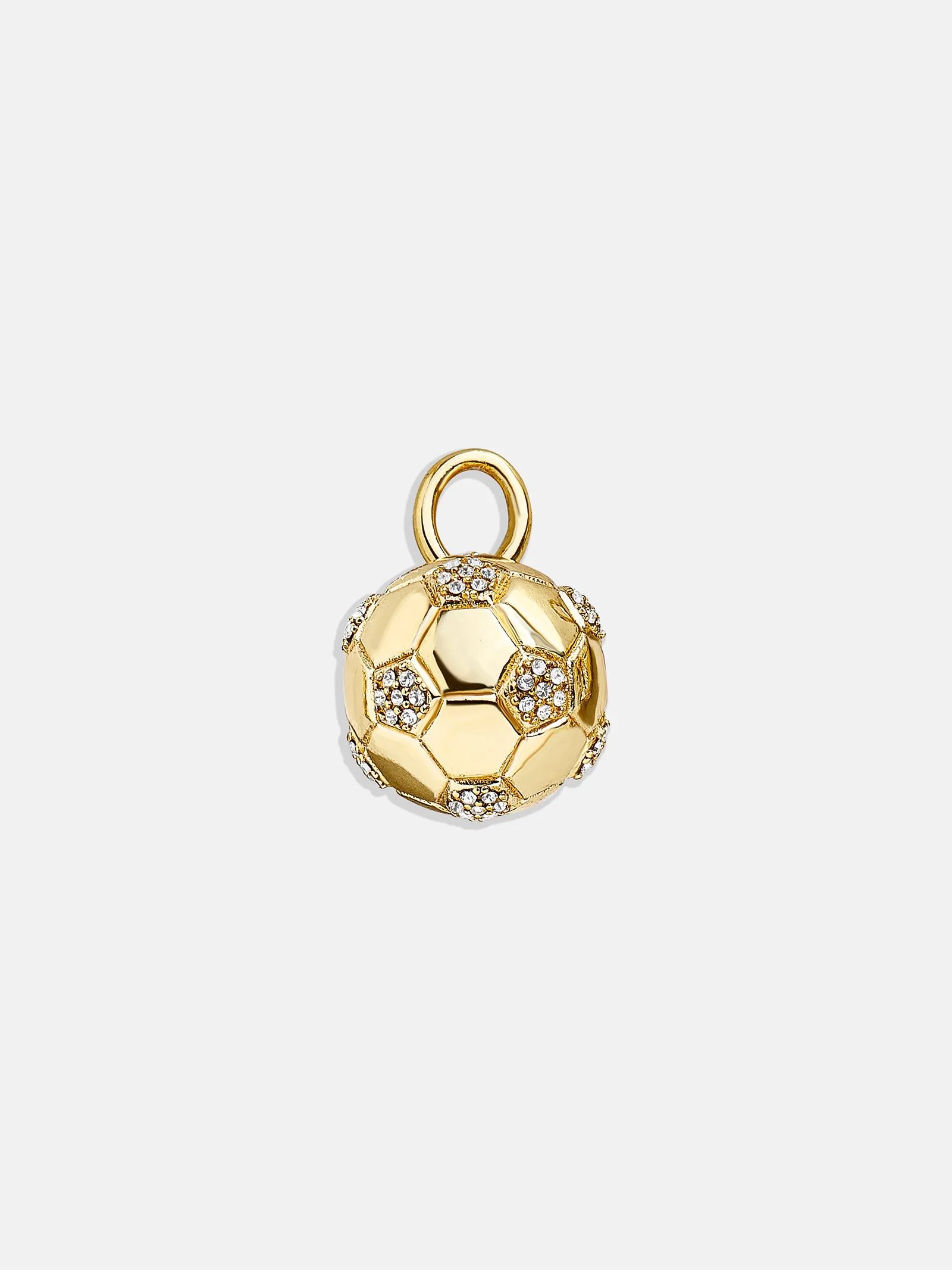 Sports Cluster Charm - Soccer sold by BaubleBar