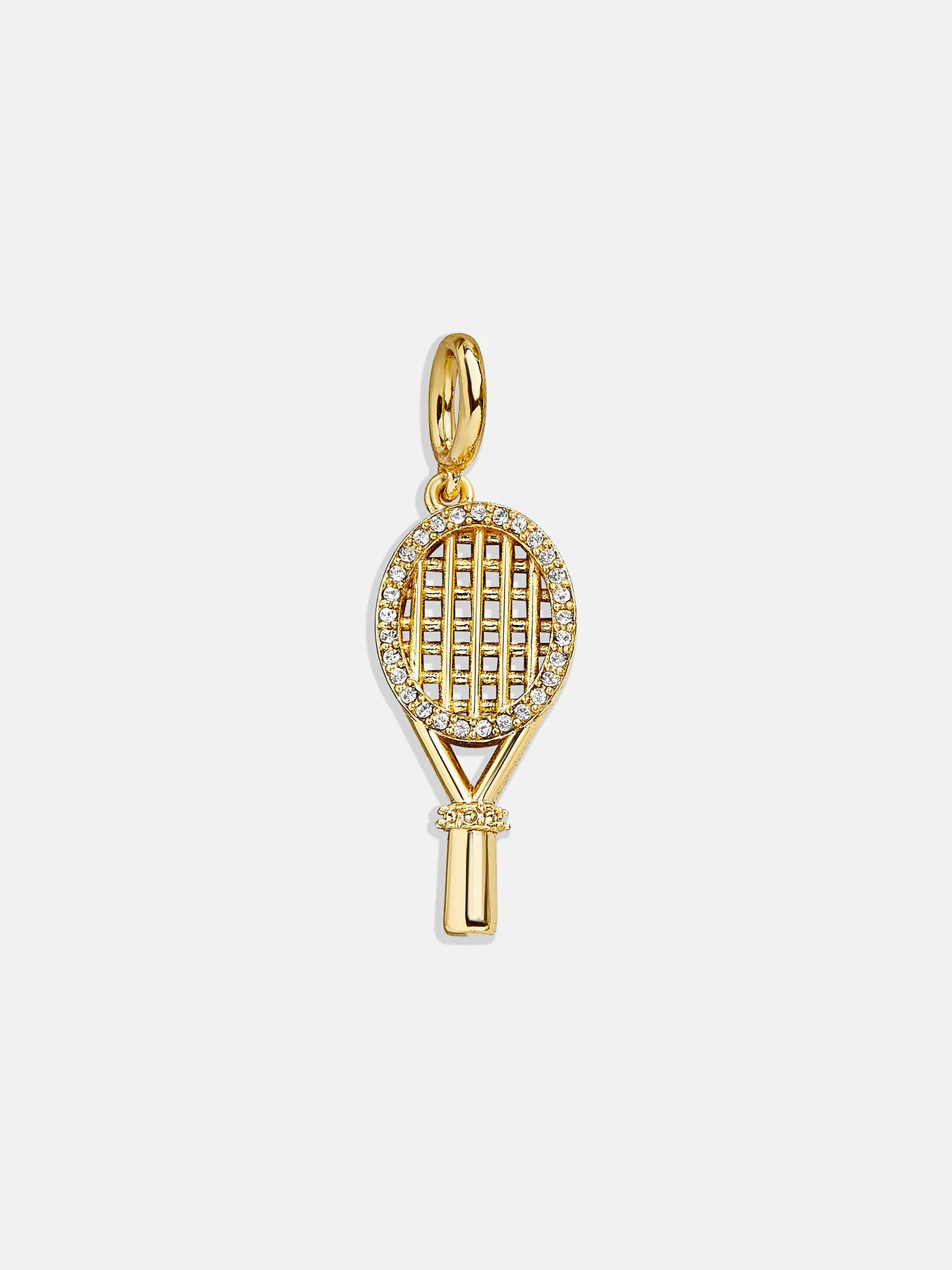 Sports Cluster Charm - Tennis sold by BaubleBar