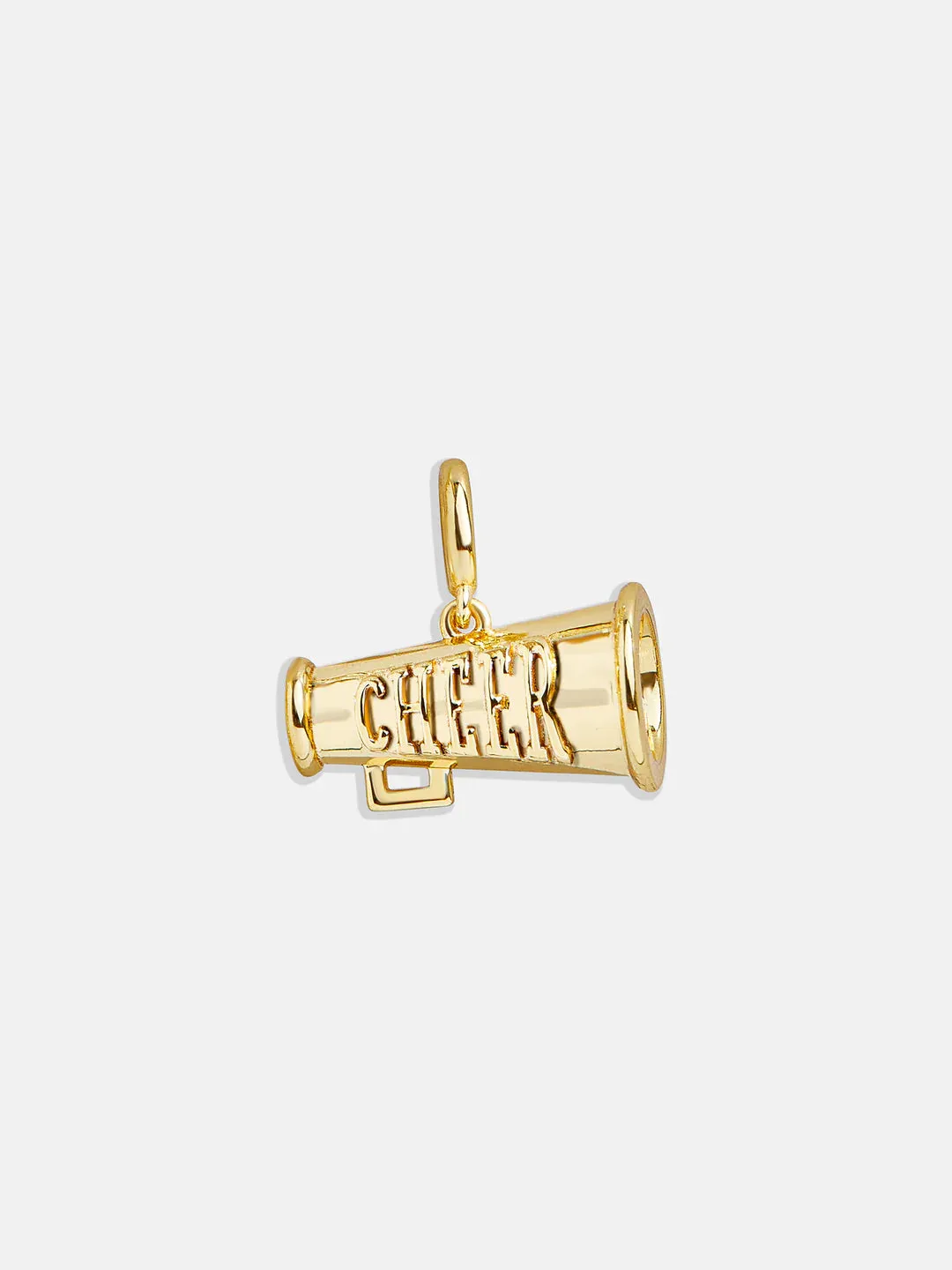 Sports Cluster Charm - Cheer sold by BaubleBar