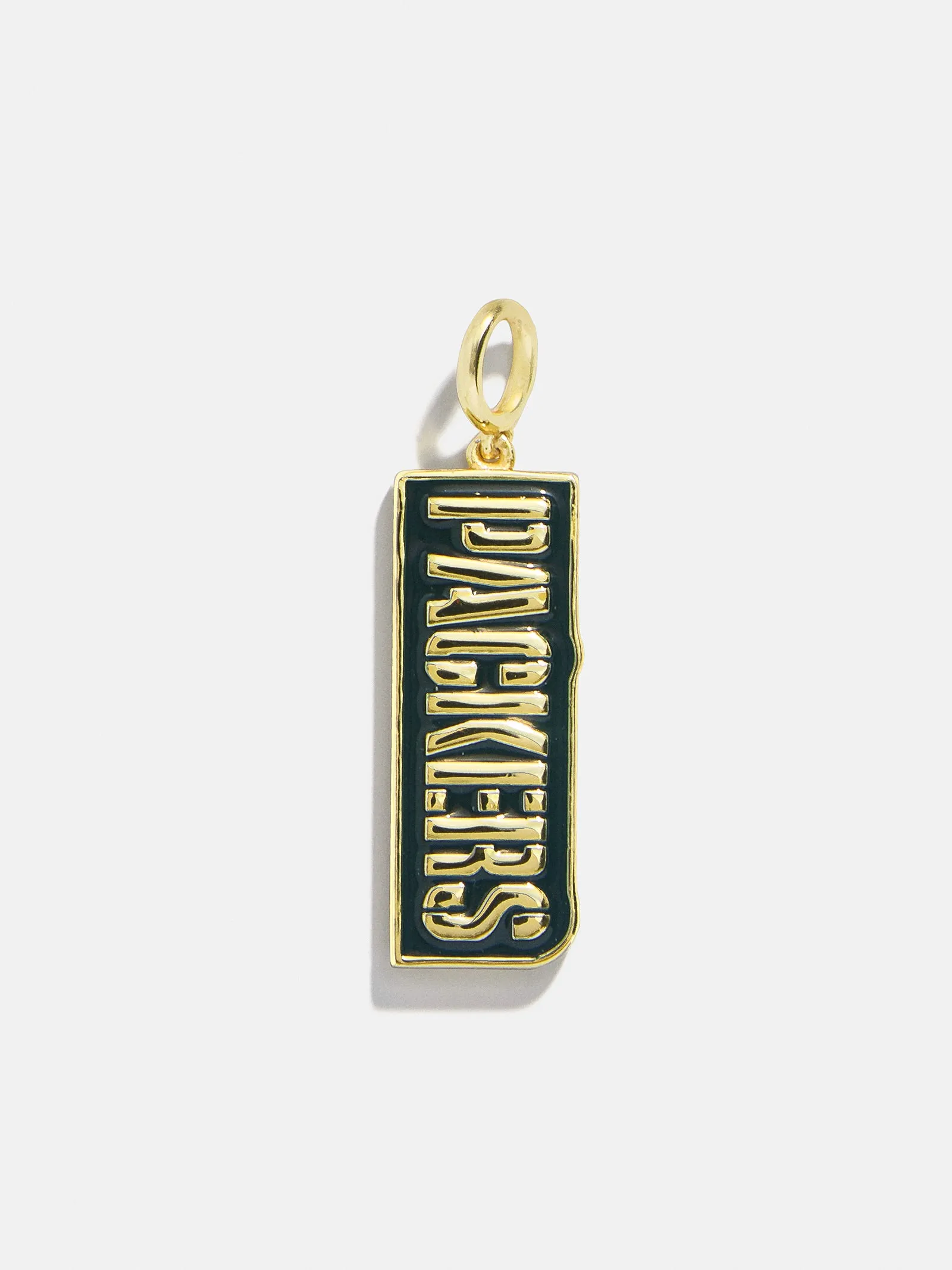 WEAR By Erin Andrews x BaubleBar Green Bay Packers Cluster Charm - Green Bay Packers sold by BaubleBar product image thumbnail 2