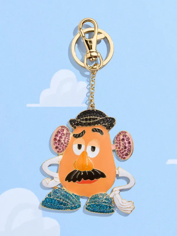 Disney Toy Story Pixar 2D Bag Charm - Mr. Potato Head sold by BaubleBar