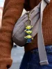 Disney Toy Story Pixar 2D Bag Charm - 2D Alien sold by BaubleBar