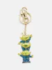 Disney Toy Story Pixar 2D Bag Charm - 2D Alien sold by BaubleBar