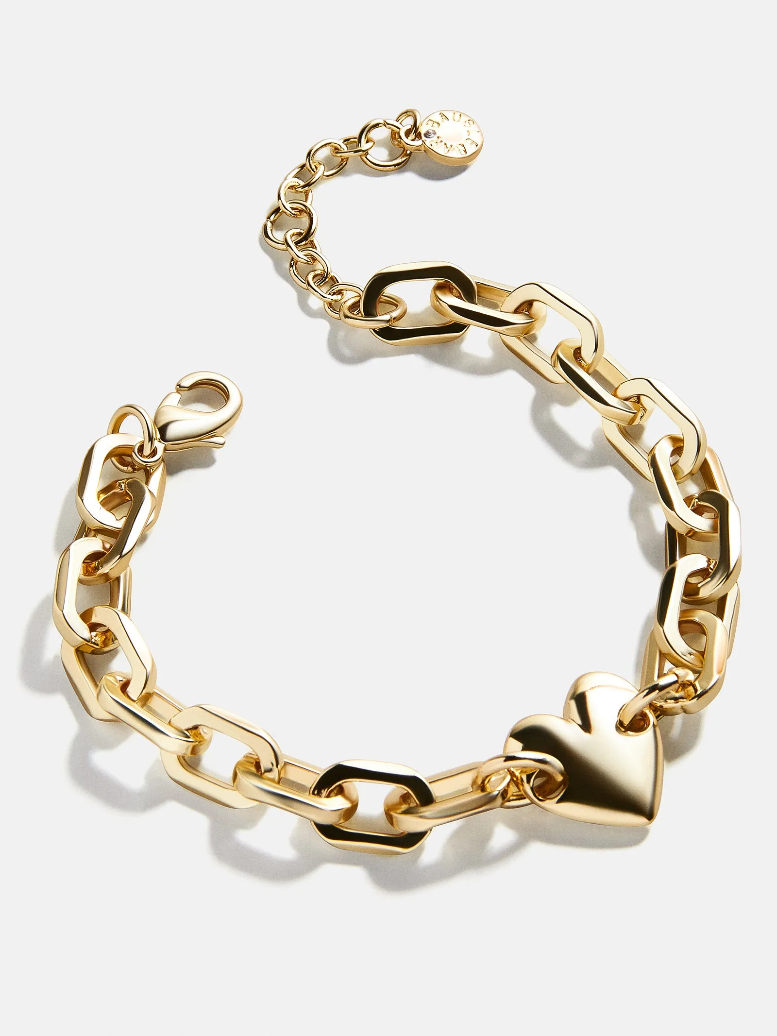 Leah Bracelet - Gold sold by BaubleBar product image thumbnail 2