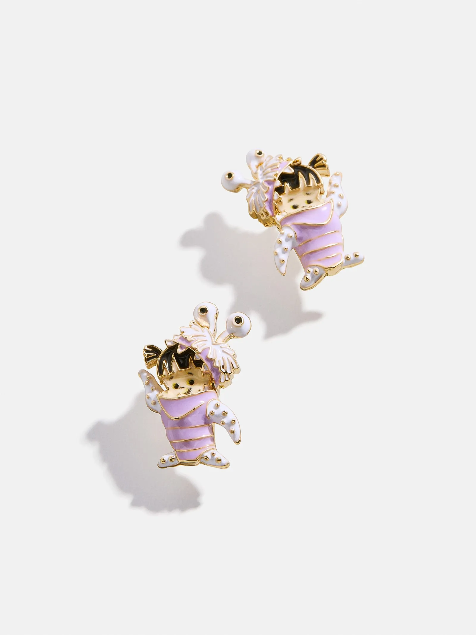 Disney Pixar Monsters, Inc. Earrings - Boo sold by BaubleBar