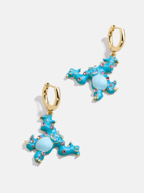 Disney Pixar Monsters, Inc. Earrings - Sulley sold by BaubleBar