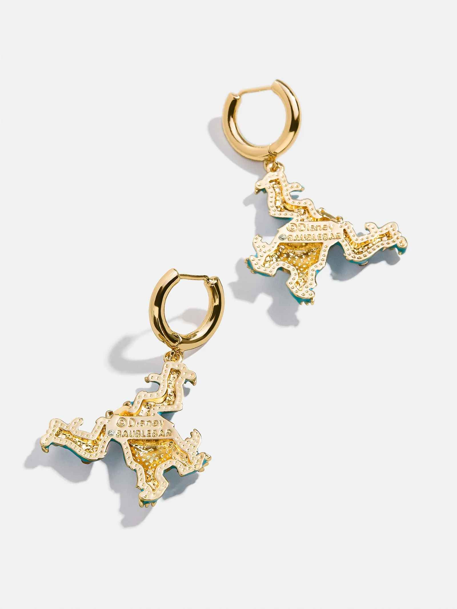 Disney Pixar Monsters, Inc. Earrings - Sulley sold by BaubleBar product image thumbnail 3