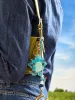 Disney Monsters Inc Pixar 2D Bag Charm - Sully Bag Charm sold by BaubleBar