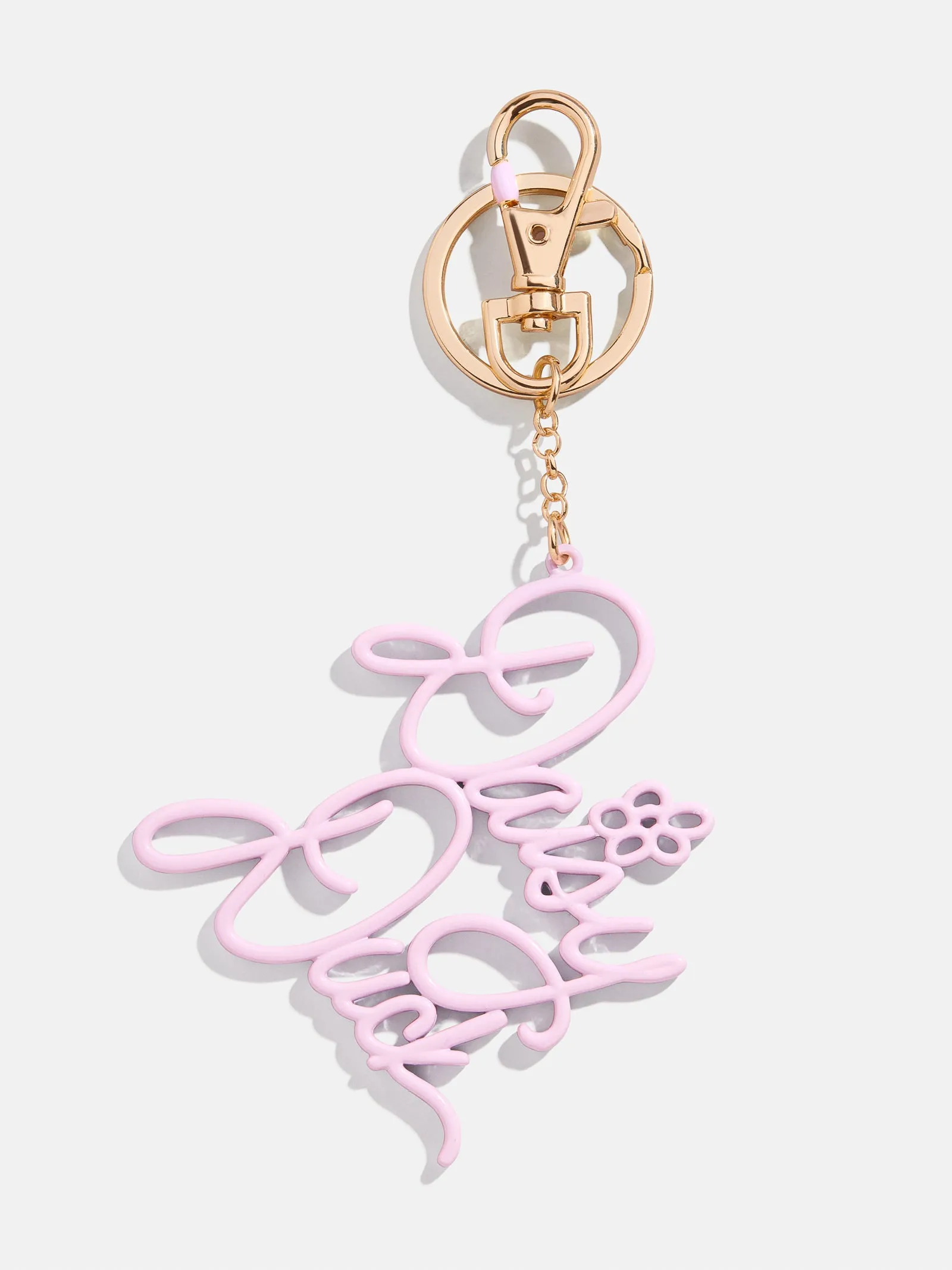 Disney Signature 2D Bag Charm - Daisy Duck sold by BaubleBar product image thumbnail 4