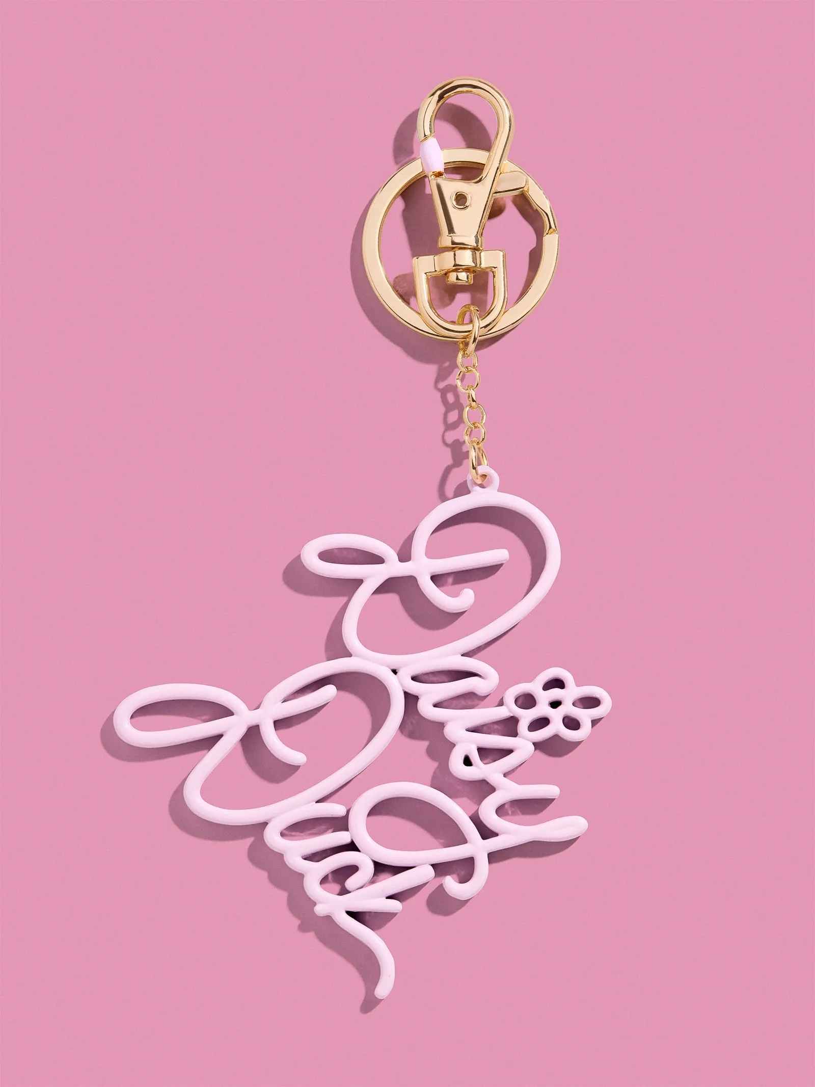 Disney Signature 2D Bag Charm - Daisy Duck sold by BaubleBar