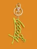 Disney Signature 2D Bag Charm - Goofy sold by BaubleBar