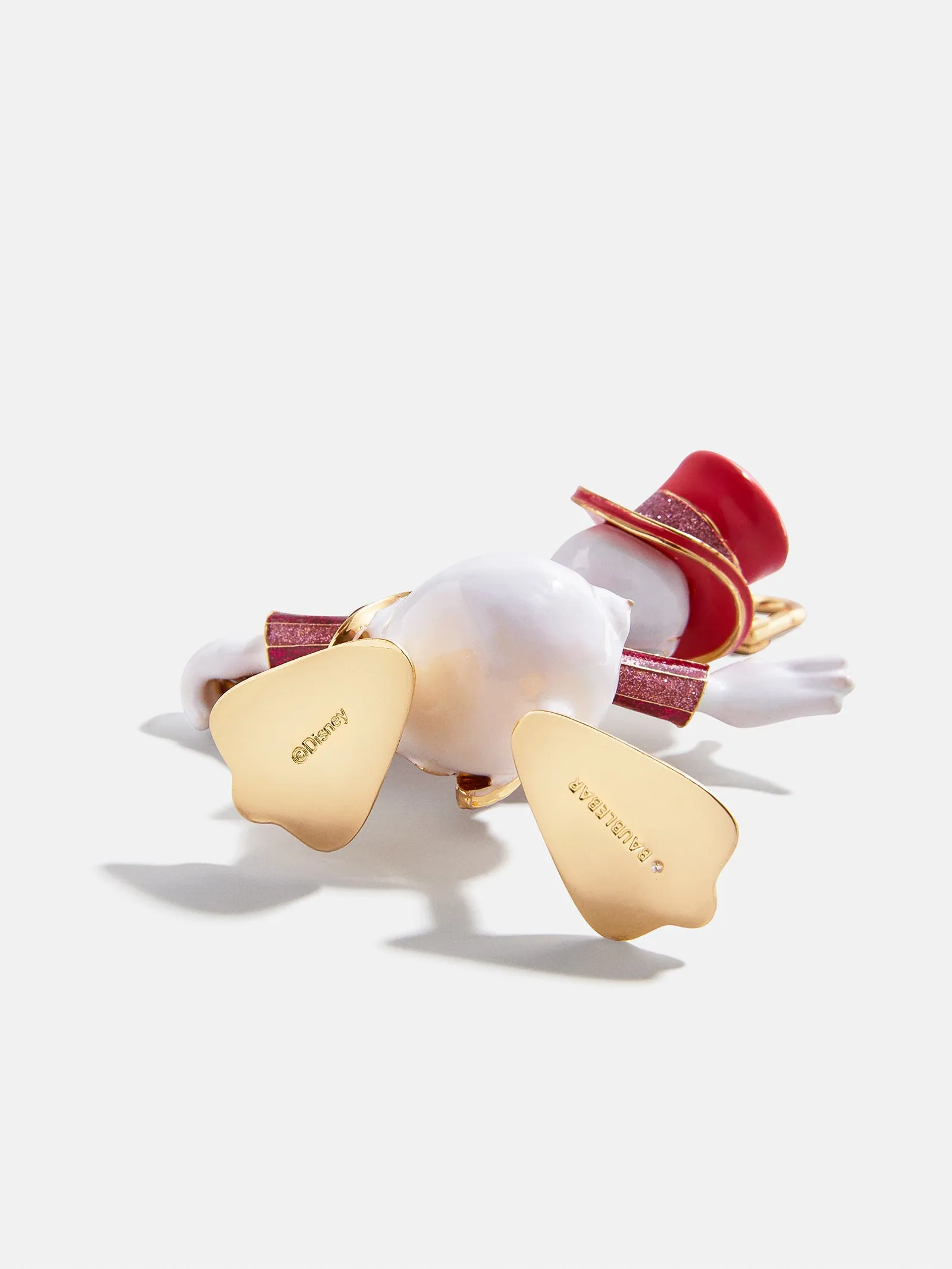 Disney Valentine's Day Bag Charm - Donald Duck sold by BaubleBar product image thumbnail 5