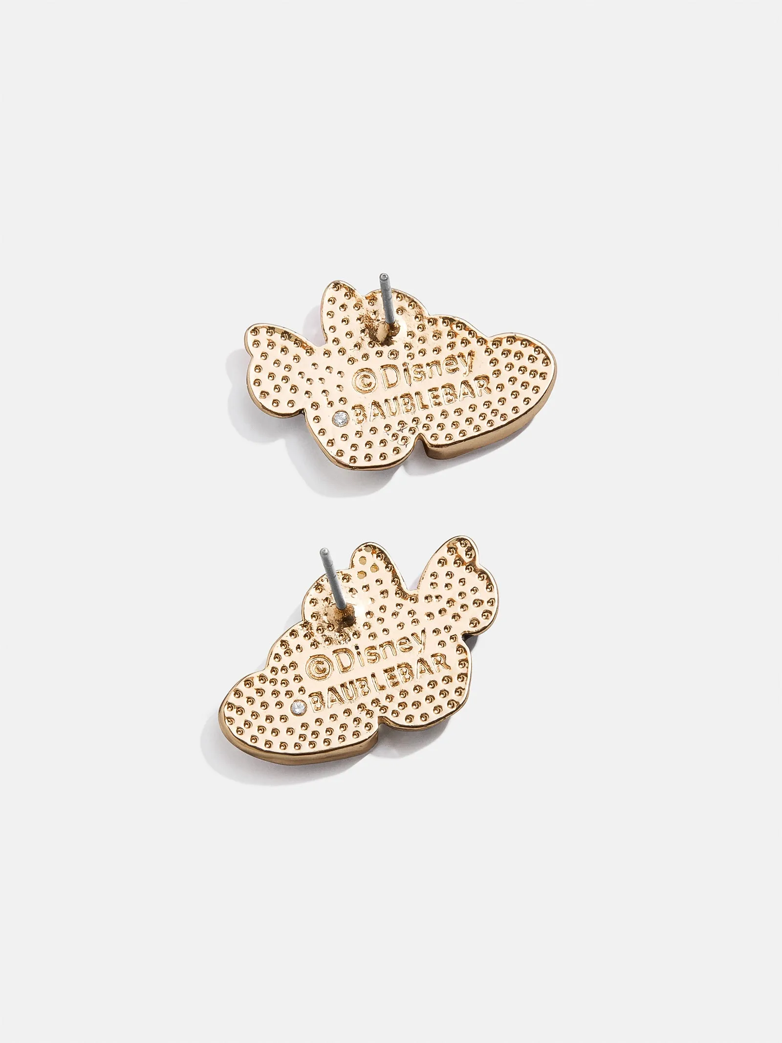 Disney Minnie Mouse Valentine's Day Earrings - Pink sold by BaubleBar product image thumbnail 3