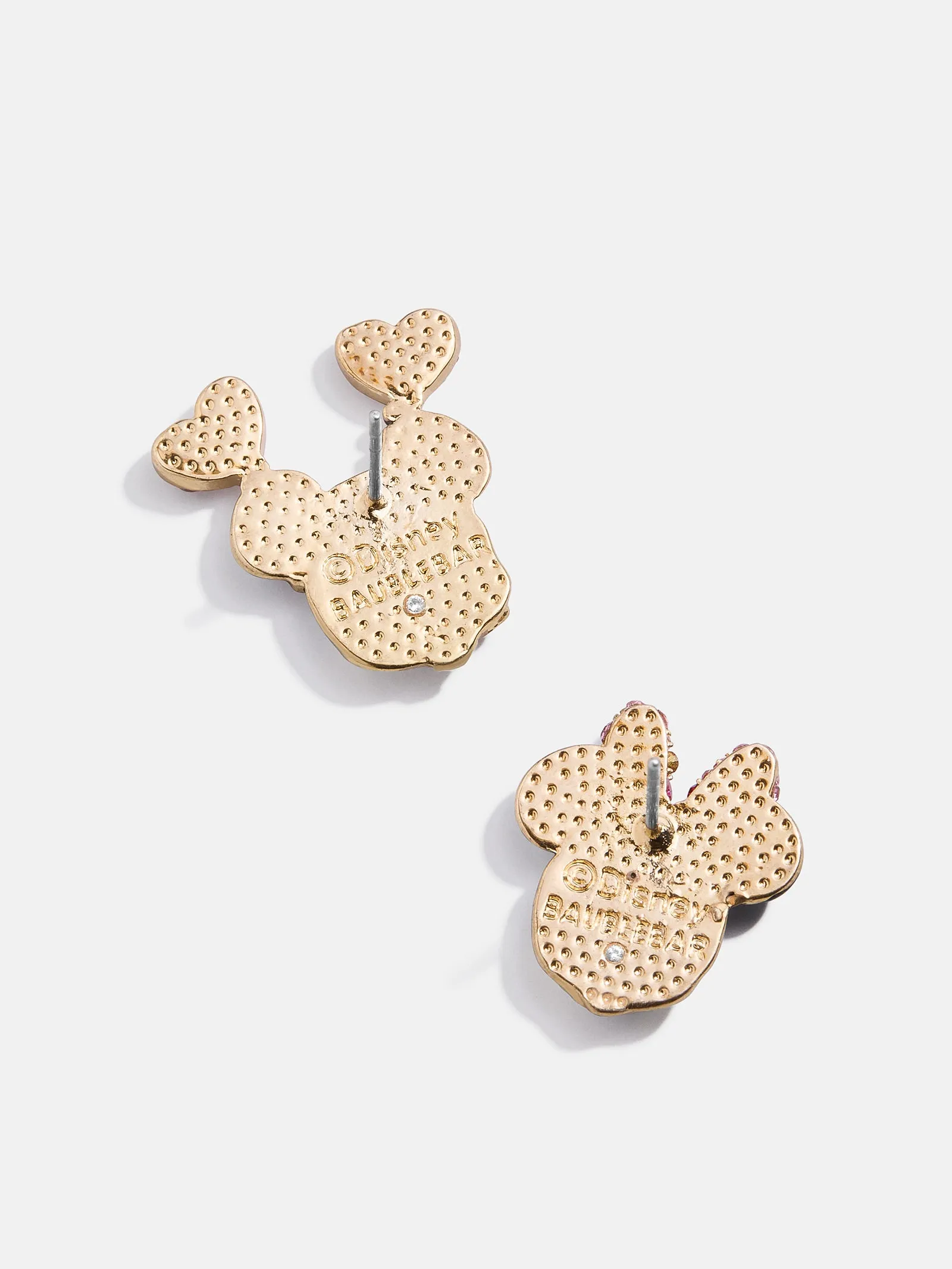 Disney Mickey Mouse & Minnie Mouse Better Half Earrings - Mickey Mouse sold by BaubleBar product image thumbnail 4