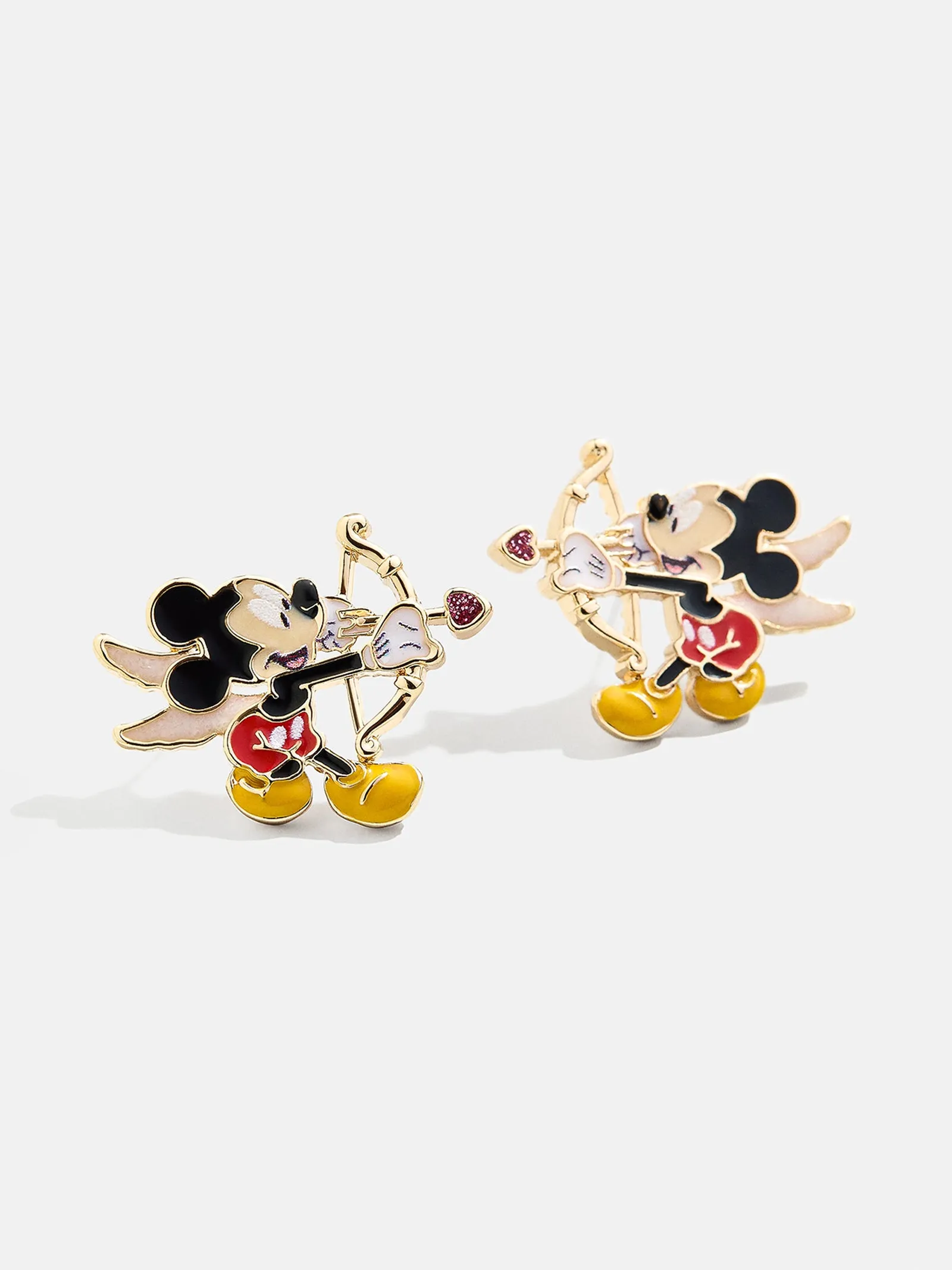 Disney Cupid Earrings - Mickey Mouse sold by BaubleBar