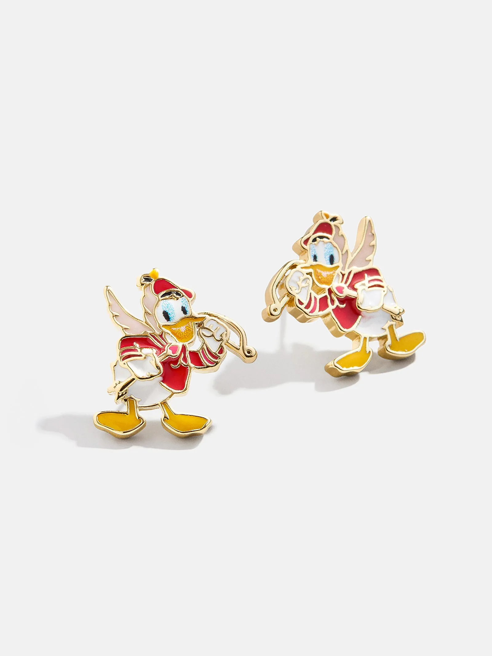 Disney Cupid Earrings - Donald Duck sold by BaubleBar