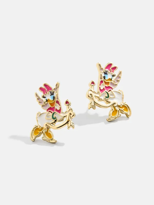 Disney Cupid Earrings - Daisy Duck sold by BaubleBar
