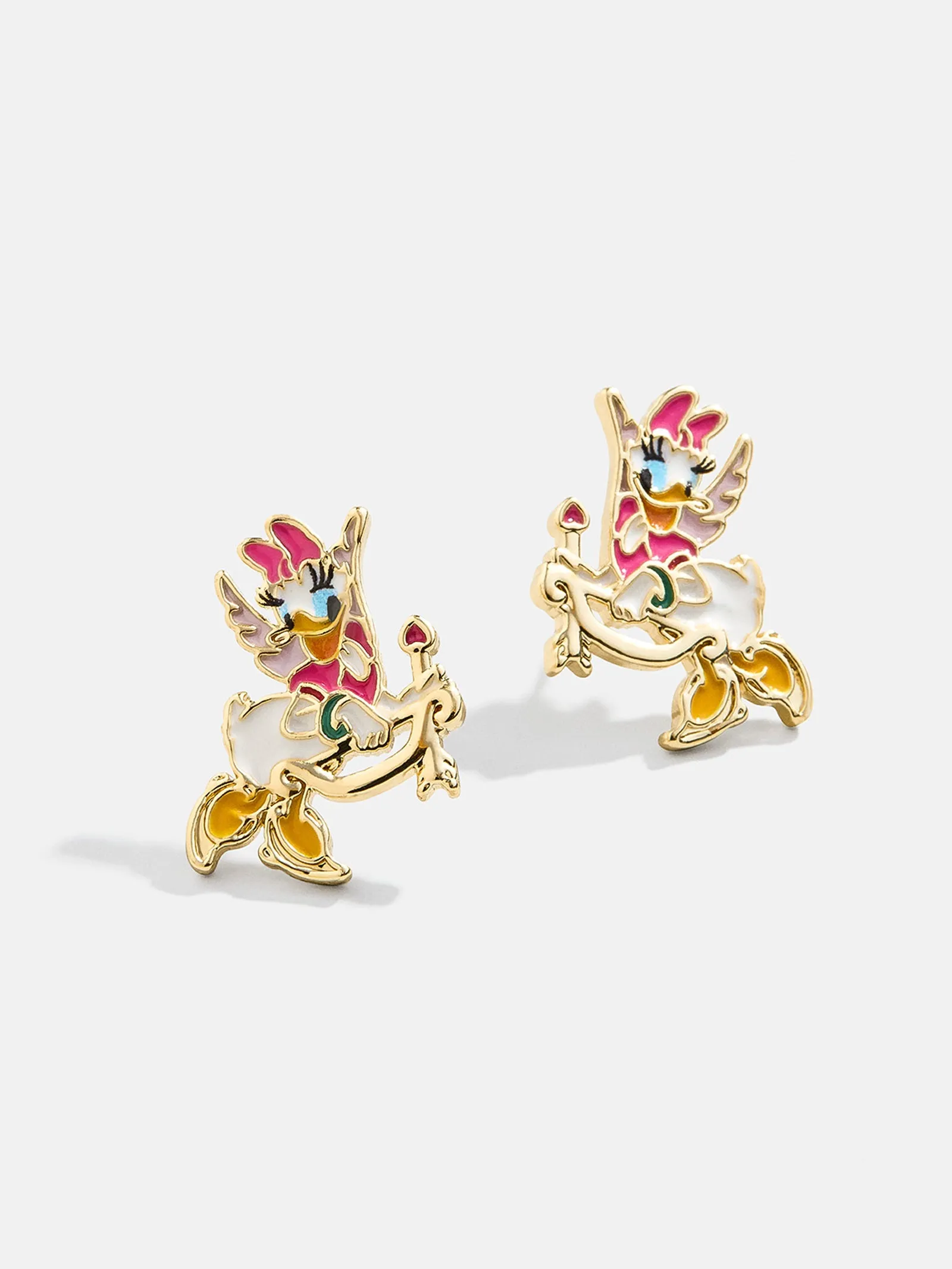 Disney Cupid Earrings - Daisy Duck sold by BaubleBar