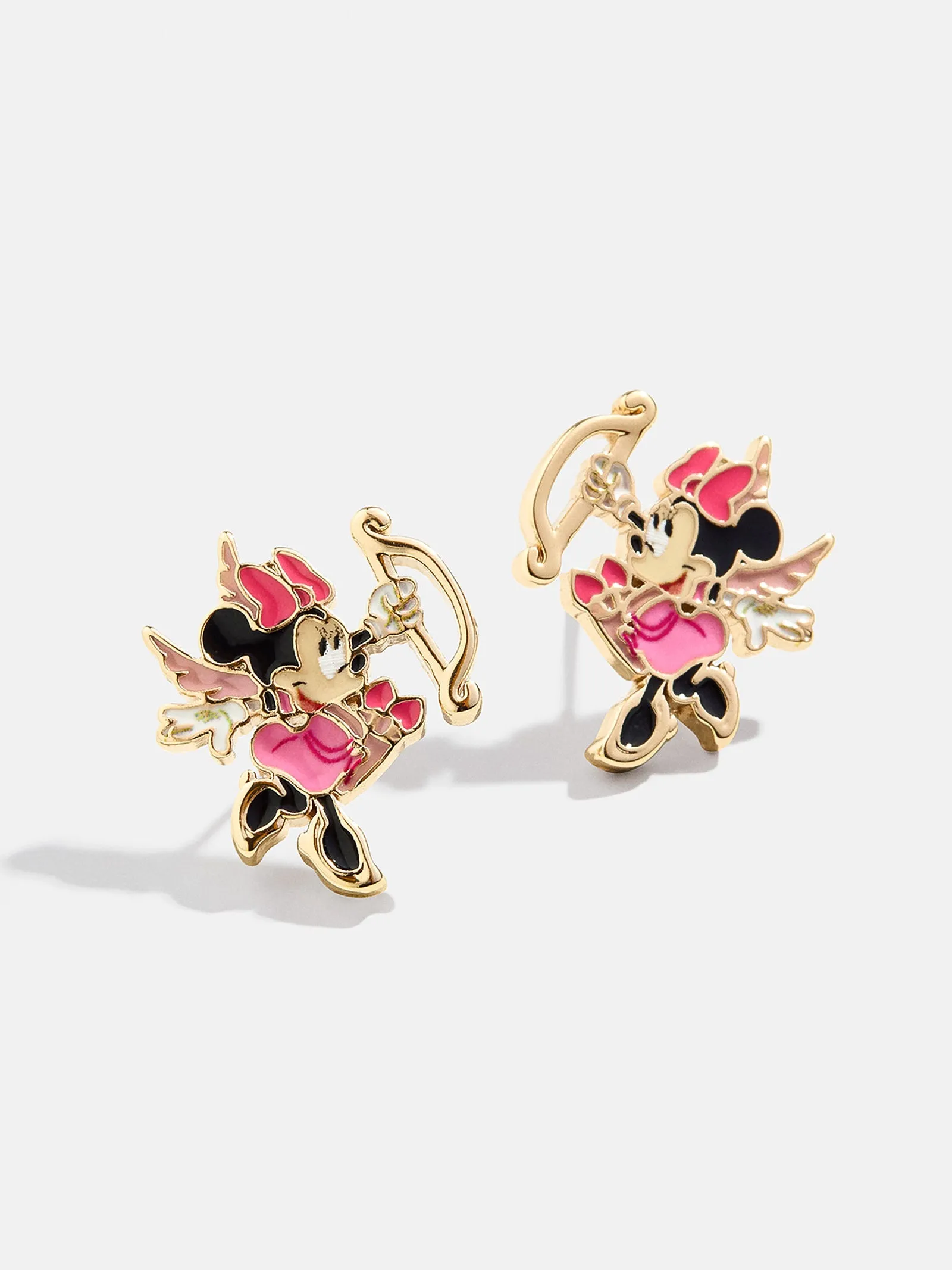 Disney Cupid Earrings - Minnie Mouse sold by BaubleBar