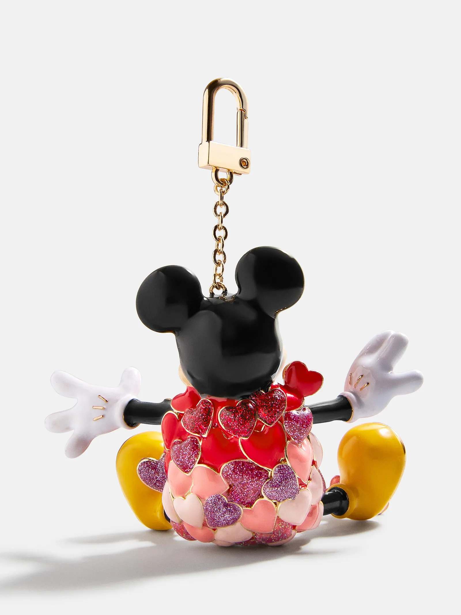 Disney Valentine's Day Bag Charm - Mickey Mouse sold by BaubleBar product image thumbnail 4