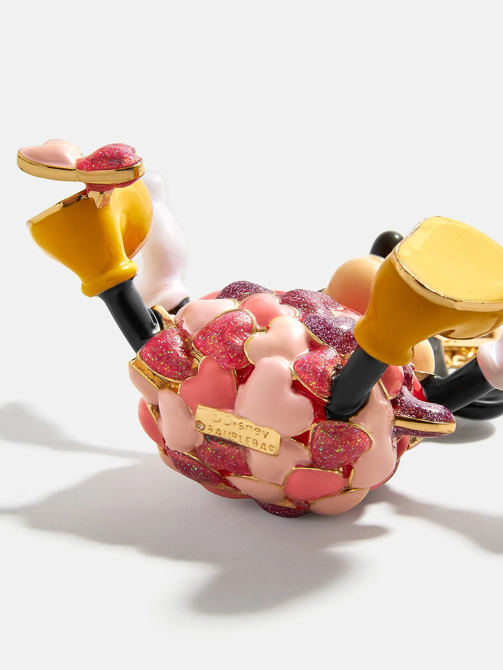 Disney Valentine's Day Bag Charm - Mickey Mouse sold by BaubleBar product image thumbnail 5