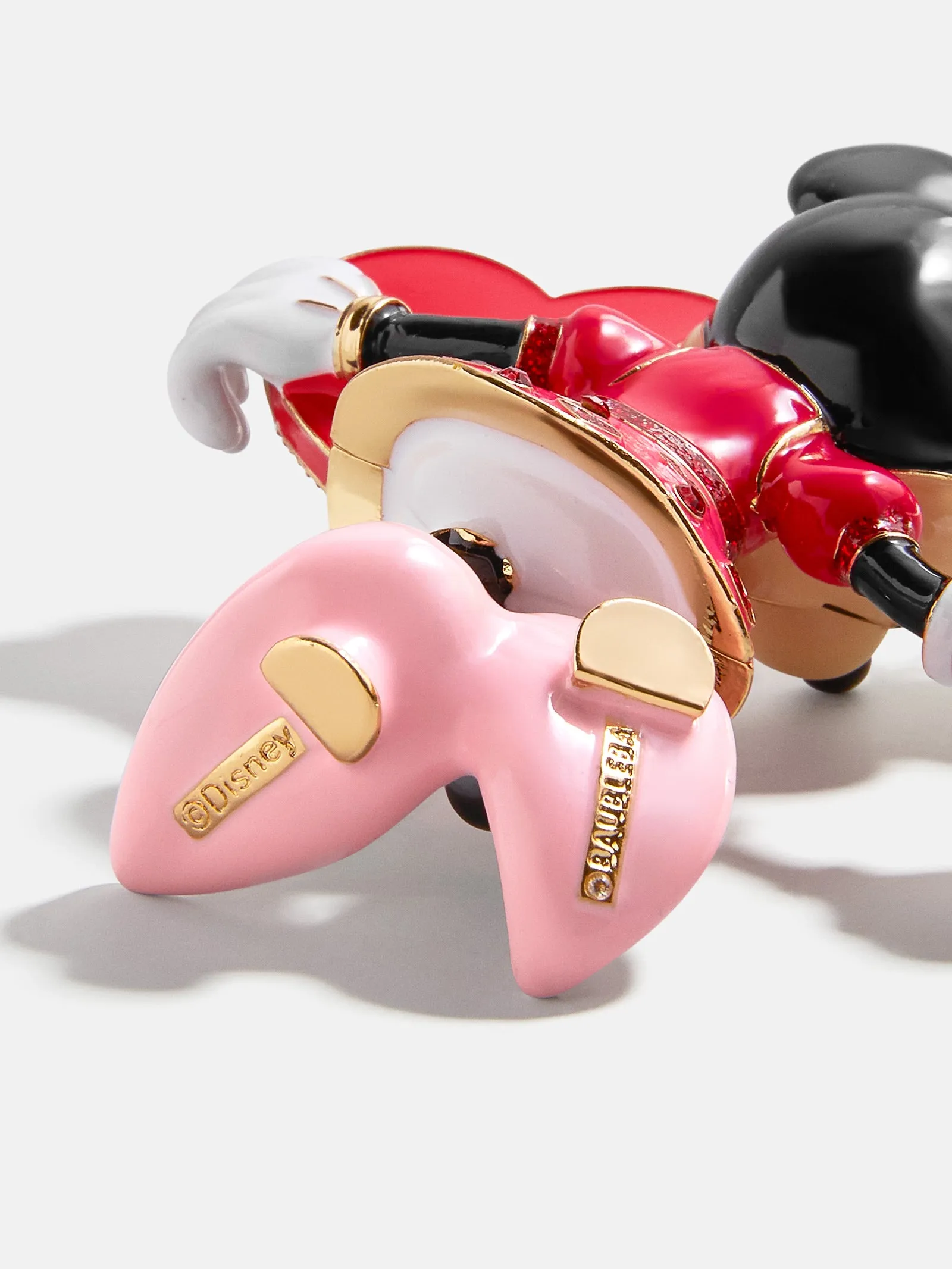 Disney Valentine's Day Bag Charm - Minnie Mouse sold by BaubleBar product image thumbnail 5