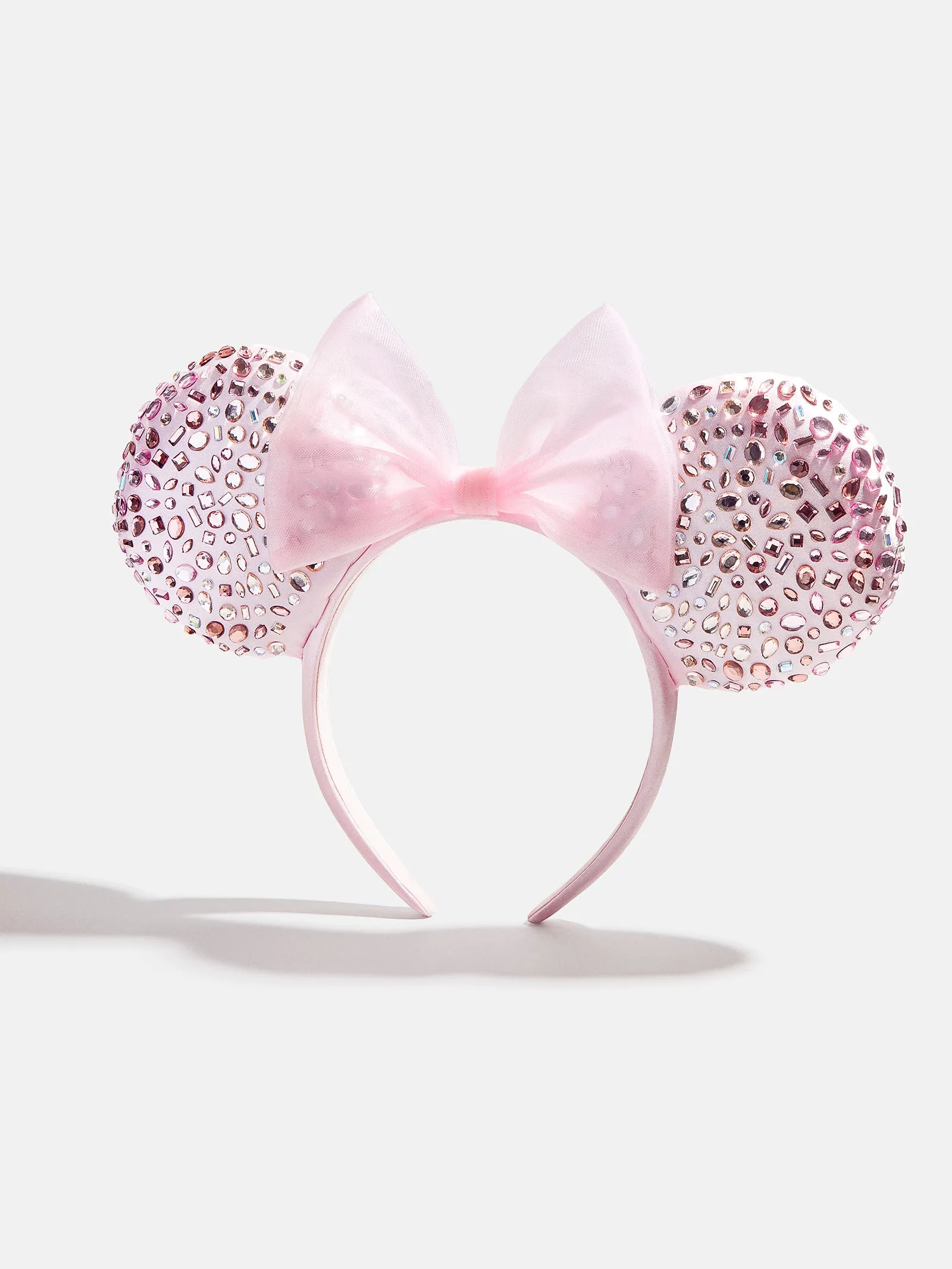 Disney Minnie Mouse Soft Pink Ears Headband - Minnie Mouse Soft Pink Ears sold by BaubleBar product image thumbnail 4