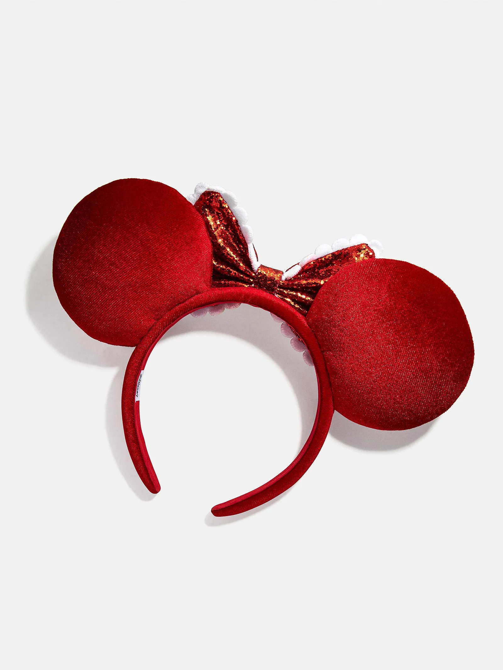 Disney Minnie Mouse Pearl Polka Dot Ears Headband - Minnie Mouse Pearl Polka Dot Ears sold by BaubleBar product image thumbnail 5