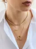 Bubble Zodiac Necklace - Aries sold by BaubleBar