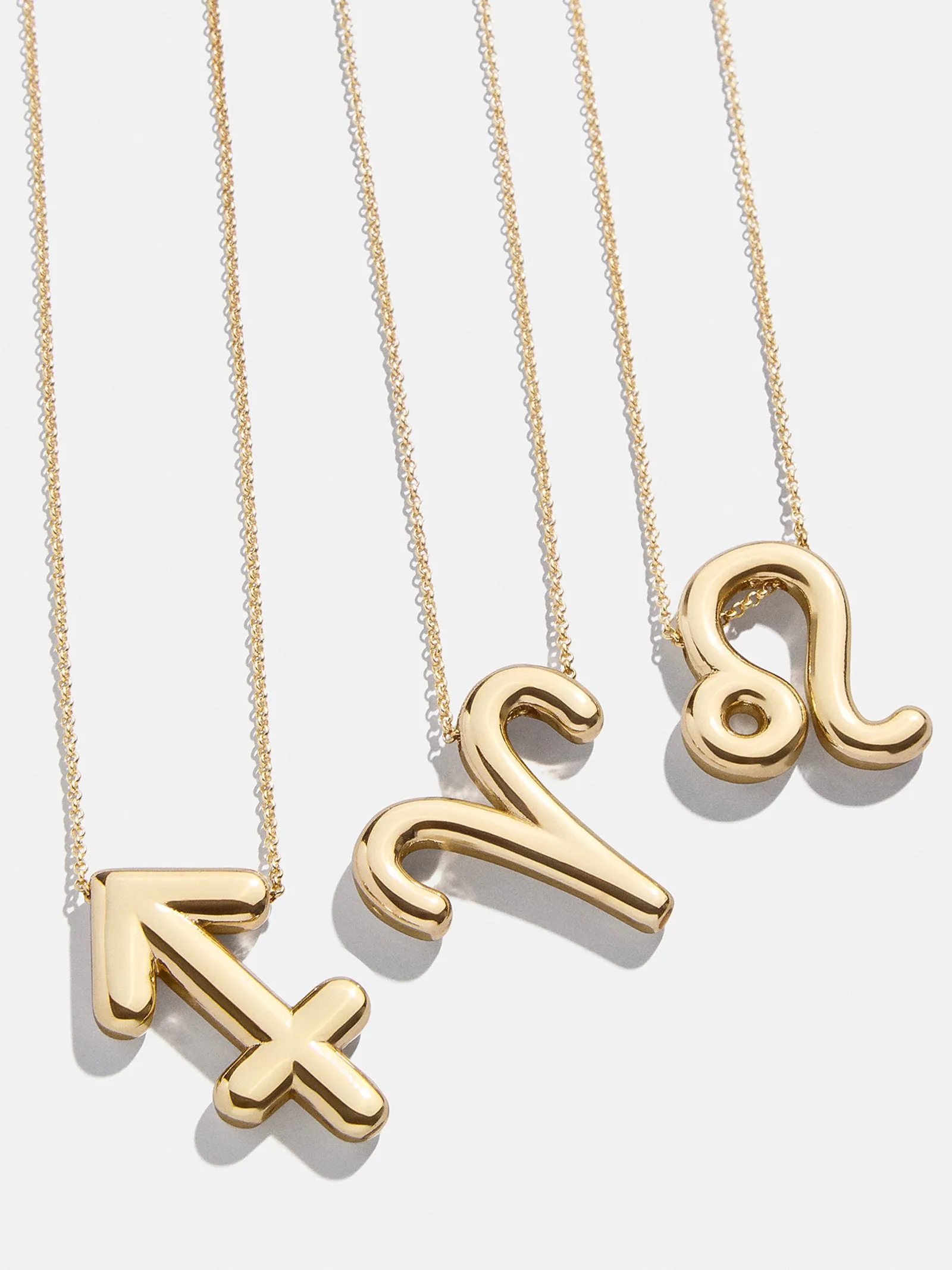 Bubble Zodiac Necklace - Aries sold by BaubleBar