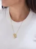 Bubble Zodiac Necklace - Sagittarius sold by BaubleBar