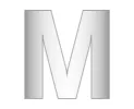 M - Silver sold by BaubleBar