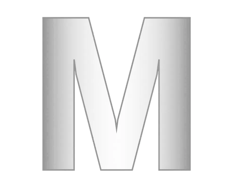 M - Silver sold by BaubleBar