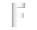 F - Silver sold by BaubleBar