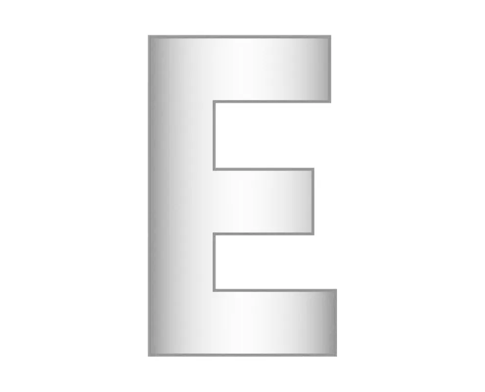 E - Silver sold by BaubleBar