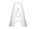 A - Silver sold by BaubleBar