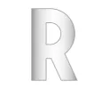R - Silver sold by BaubleBar