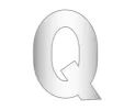 Q - Silver sold by BaubleBar