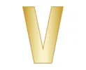 V - Gold sold by BaubleBar