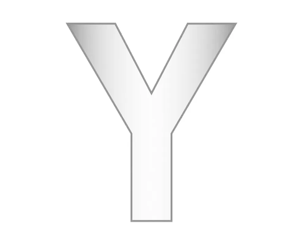 Y - Ziler sold by BaubleBar