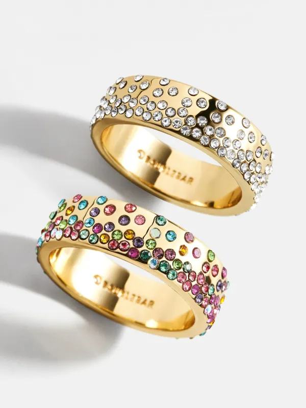 Lola Ring - Multi sold by BaubleBar