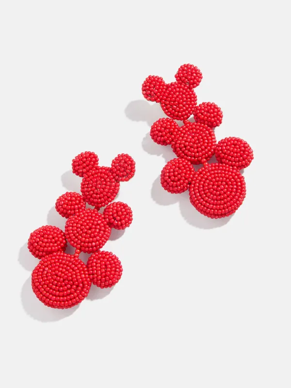 【Baublebar】★ピアス★ Disney Pool Party Earrings BaubleBar Disney Pool Party Earrings - Mickey Mouse | Parallel