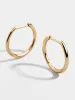 Verbena 18K Gold Earrings - 12MM sold by BaubleBar